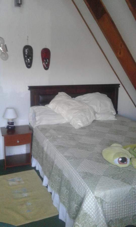 Habitaciones Florencia ลาเซเรนา ภายนอก รูปภาพ
