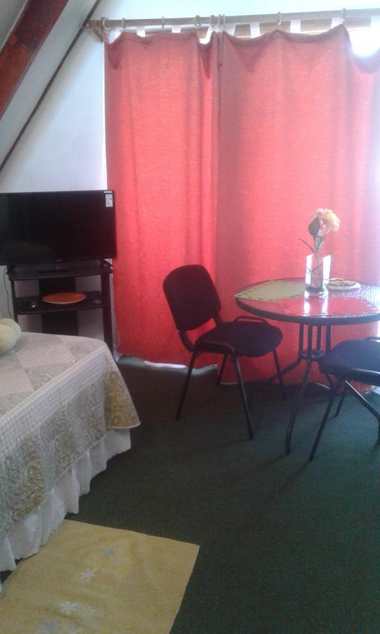 Habitaciones Florencia ลาเซเรนา ภายนอก รูปภาพ