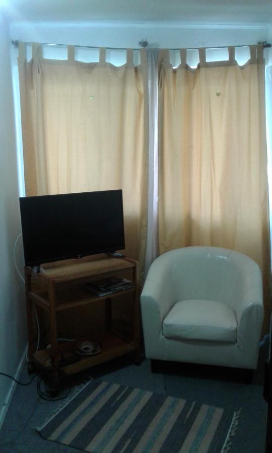Habitaciones Florencia ลาเซเรนา ภายนอก รูปภาพ