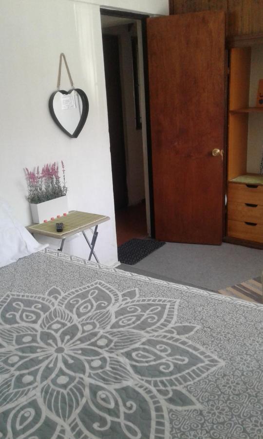 Habitaciones Florencia ลาเซเรนา ภายนอก รูปภาพ